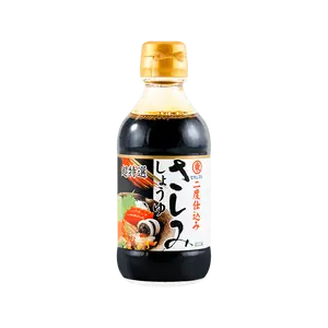 HIGASHIMARU Sashimi Soy Sauce 200ml - Authentic Japanese Shoyu for Sushi, Salmon, and Sashimi Dipping - Premium Quality