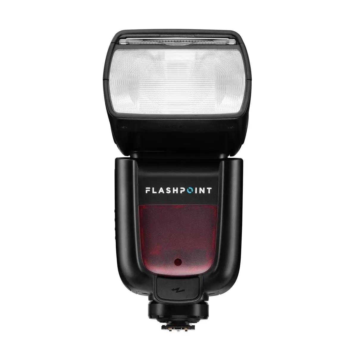 Flashpoint Zoom II AA R2 TTL On Camera Flash Speedlight for Sony, 76ws 2.4GHz 1/8000s HSS Speed Light with 0.1-2.6s Recycle Time, 4x AA Alkaline 1.5v LR6 Batteries, 330 Full-Power Flashes