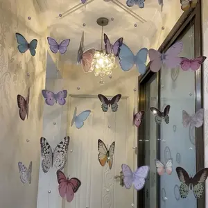 [NEW] Whimsical Butterfly String Curtain – Add a Touch of Magic to Any Room