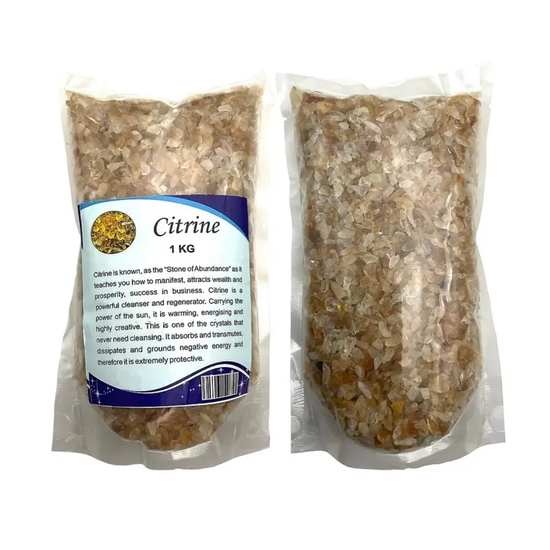 Citrine Chips