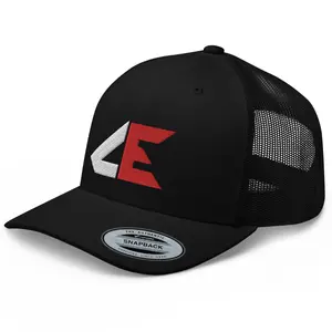 RIVEMUG Comando Exclusivo Trucker Hat Curved Bill Mid Crown Corridos Belicos Cap