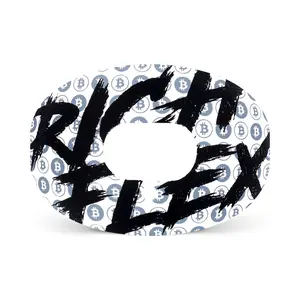 Rich Flex Oxygen Football Mouthguard