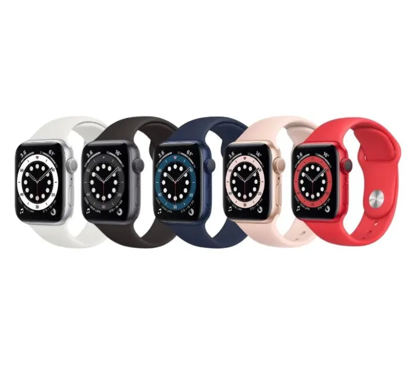 Refurbished Apple Watch Series 6 40MM/44MM All Colors (Good)
