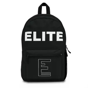 ELITE Backpack [BLACK]