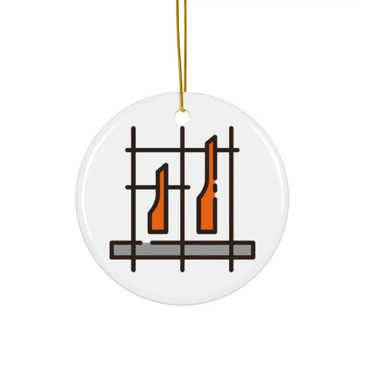 ANGKLUNG ORNAMENT