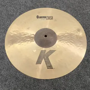 Used Zildjian K Cluster Crash Cymbal 16" - Very Good