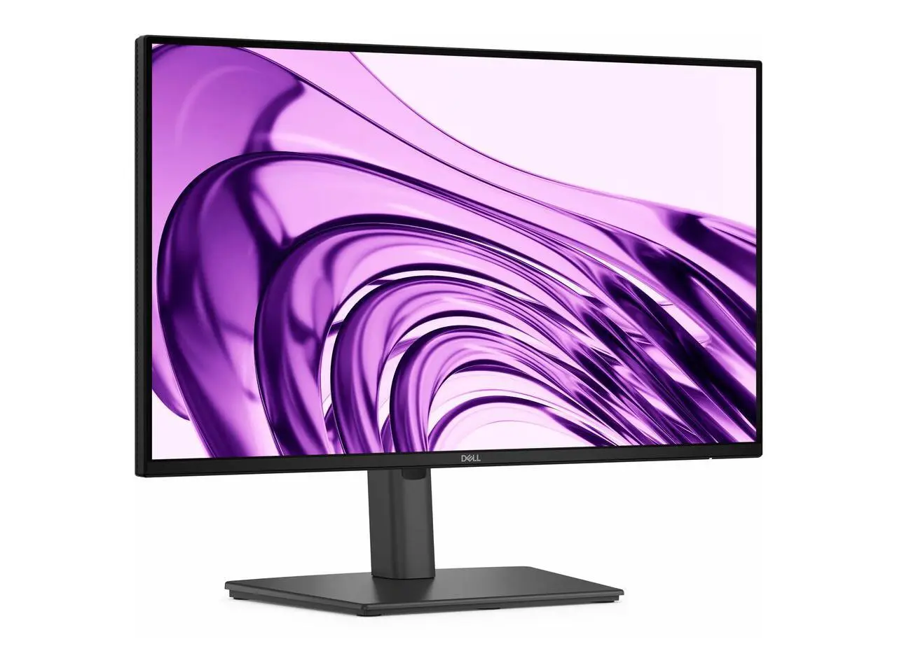 Dell Pro P2226H 22" Full HD IPS Monitor, 100Hz Refresh Rate, USB Hub, Ergonomic Adjustable Stand, HDMI, DisplayPort, TÜV 4-Star Eye Comfort, TAA Compliant, Dark Gray