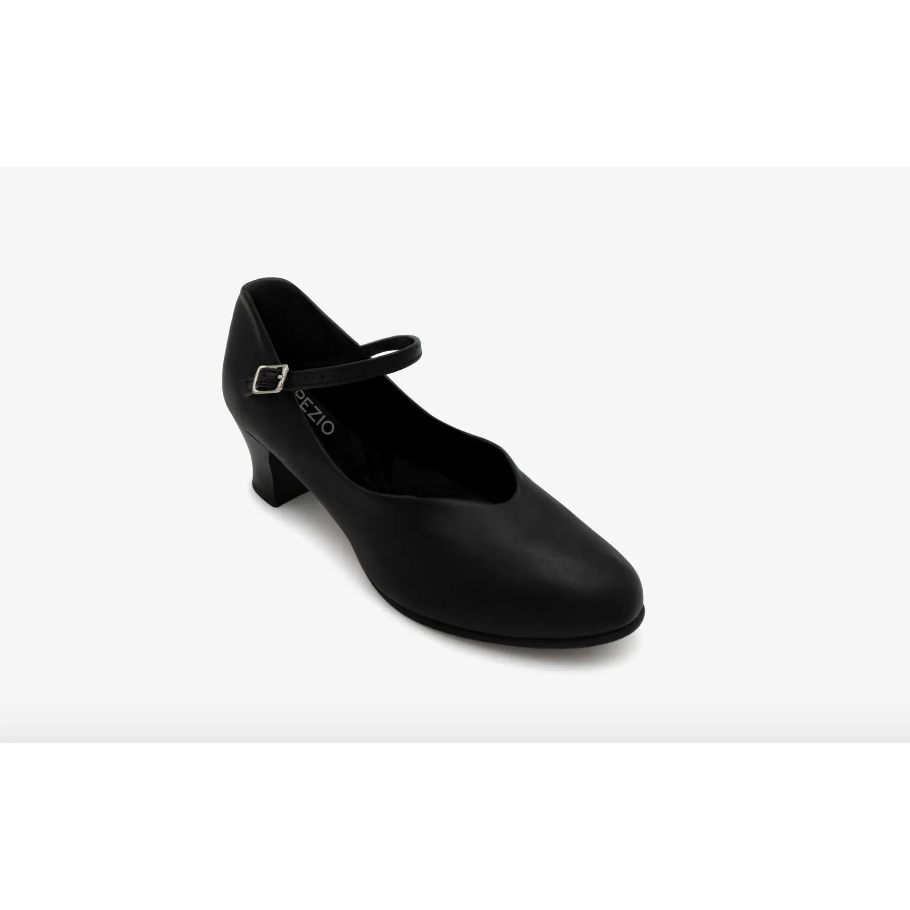 Capezio Jr. Footlight Character Shoe 550