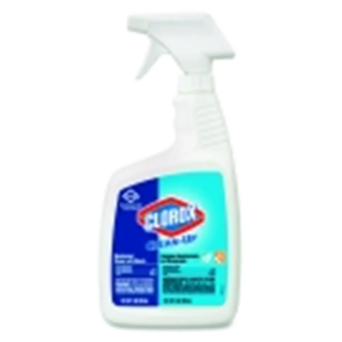 212 MAIN 32oz Disinfectant Trigger Spray Bottle, Clorox Clean-Up Cleaner With Bleach for Household Use