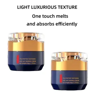 Face cream/polypeptide Firming Full Face Cream Daily Comfort Facial Hydrating Moisturize Moisturizer Repairing Skin Repair Moisture Hydrate Moisturizing nida korean cream get dreamy cream skin Ceramide Infused moisturizer moisturizer face,summerwins