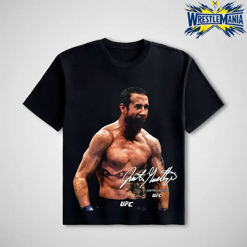 Justin Gaethje
