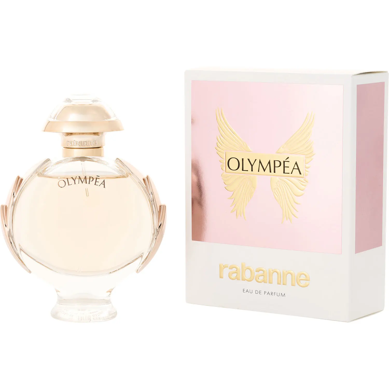Paco Rabanne Olympea By Paco Rabanne Eau De Parfum For Women