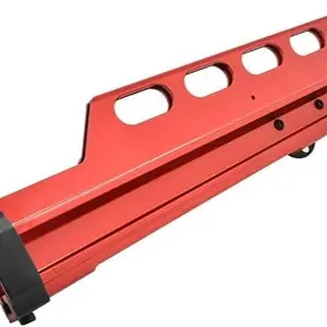 Magazine Pistola NR2183 with Round Head 0.113" to 0.148" Diameter 2" to 3-1/2" Length 21-Degree Angle 70-Capacity Red Color