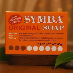 Symba soap for body and face Facial