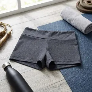 Girls Gymnastics Dance Shorts - Spandex Athletic Shorts for Golf Tennis Volleyball Running Tumbling Yoga Workout Comfortable Stretchy Breathable Perfect for Sports Training Fitness Activities Lightweight Design