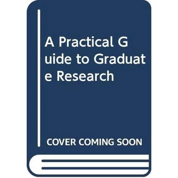 USED-A Practical Guide to Graduate Research by Molly Stock (Paperback)