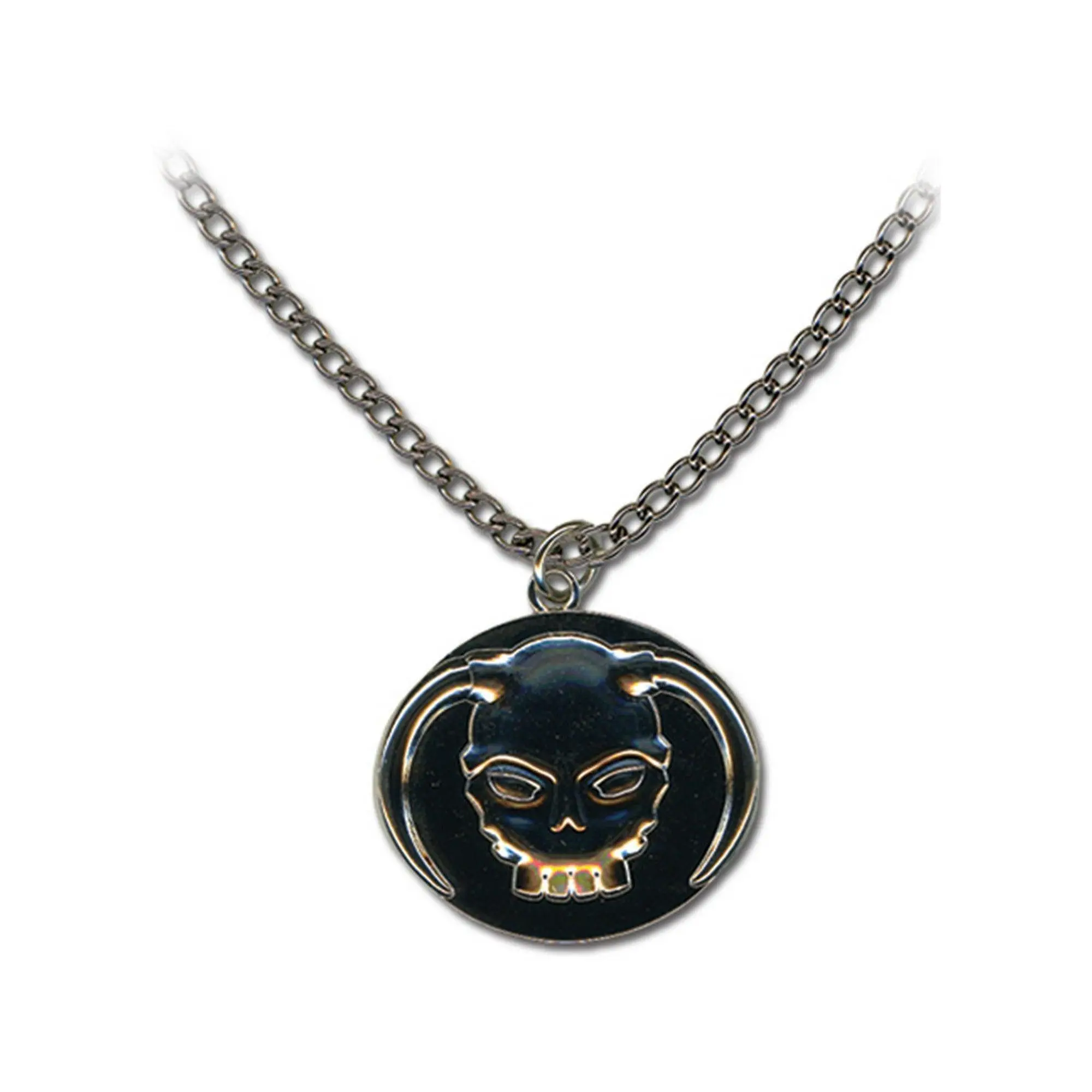 One Piece - Portgas D. Ace Hat Charm Style Necklace