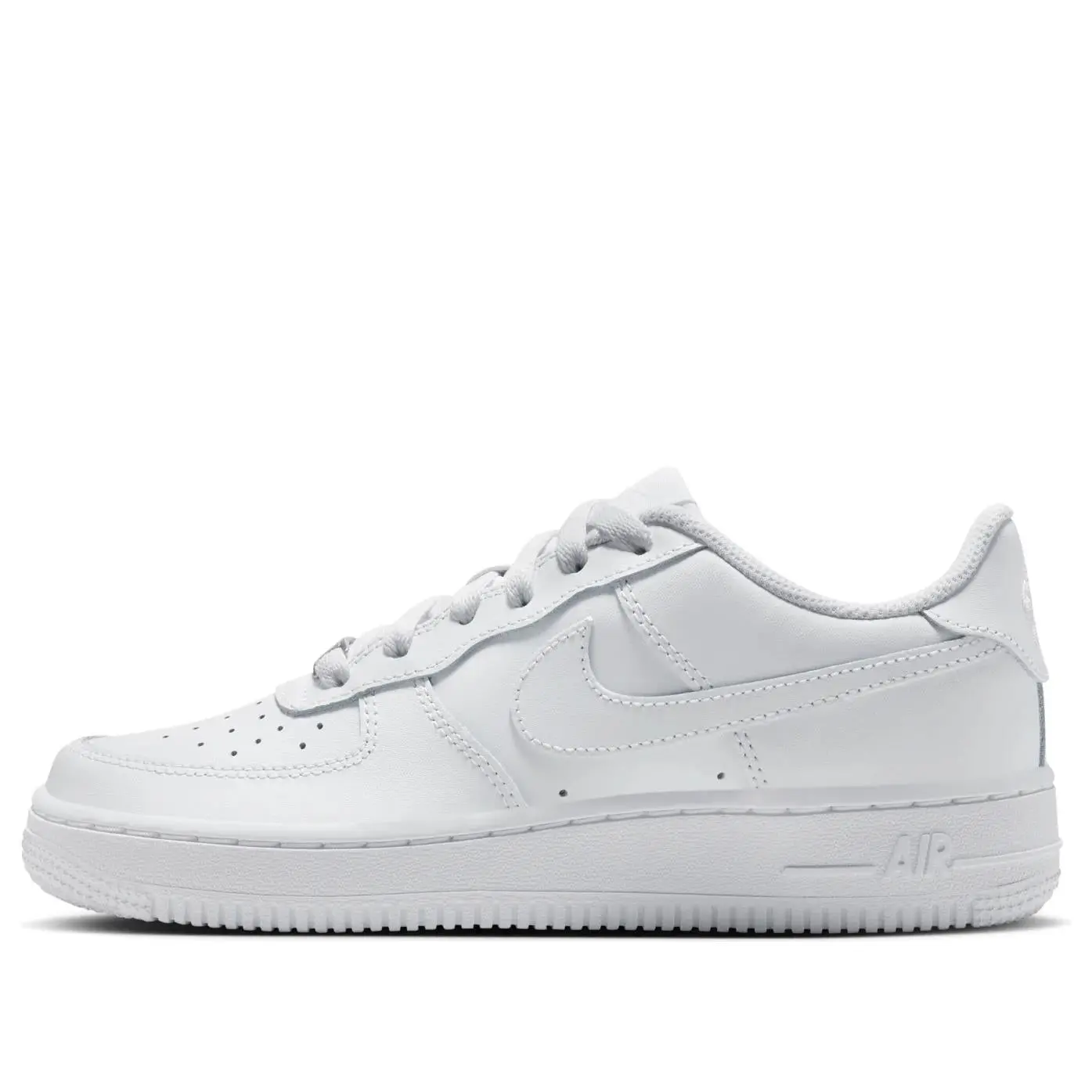Nike Air Force 1 Low LE  Triple White (GS) DH2920-111 New Sneakers