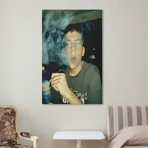 Mclovin Poster, McLovin Superbad Art Decor, Classic Movie Fan Gift for Home Decorations Wall Art Print