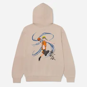 Overtime Elite | Naruto Take Over Hoodie
