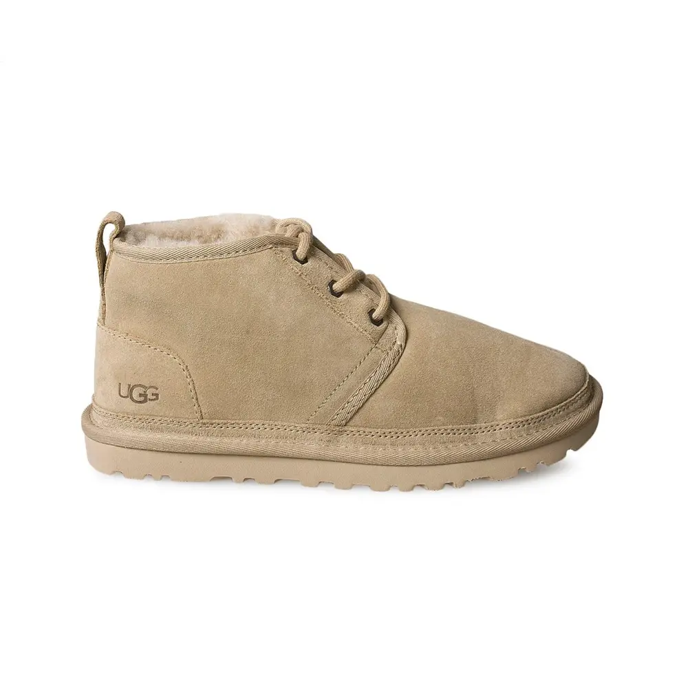 Women's UGG Neumel Boot Mustard Seed (1094269-MDSD)