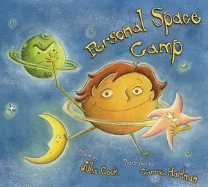 USED-Personal Space Camp by Cook, Julia (Paperback)