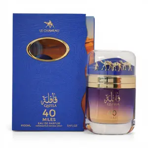 Le Chameau by Emper Qafila 40 Miles Unisex Eau de Parfum (EDP) 3.4 / 100 mL