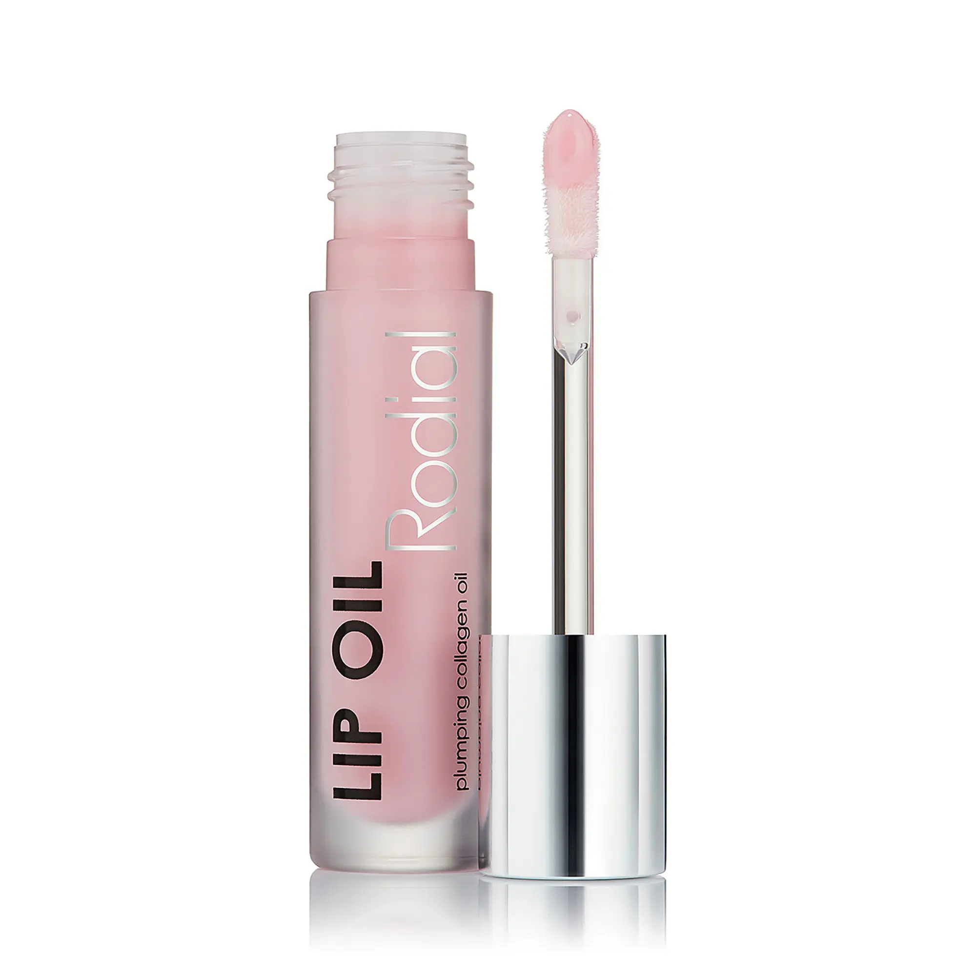 Rodial Lip Oil with Collagen – Nourishing Lip Treatment with Vegan Collagen and Essential Oils to Plump, Hydrate, Smooth, and Enhance Lip Fullness