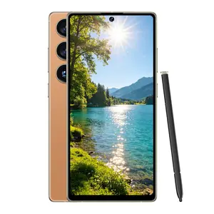 Astarry-25 Ultra large-screen Octa Core Smartphone, 4G network, 6+64GB high-end memory, MTK6762 octa-core processor, 6.75-inch eye-friendly large screen, 8+20MP ultra-clear rear camera, Android 12.0 version, 4100mAh ultra-powerful battery
