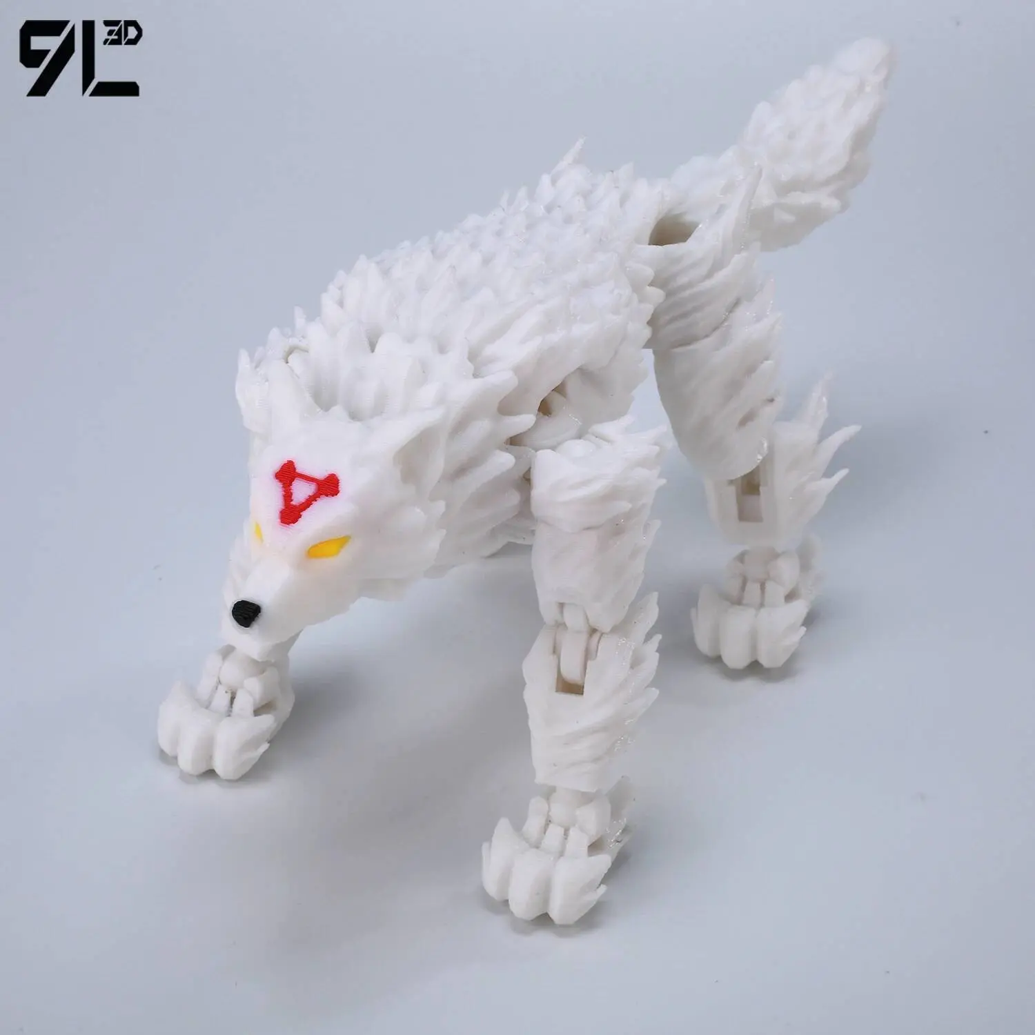9L3D Printed Anime Jujutsu Kaisen Sukuna Yuji Yuta Satoru Gojo Lucky Dummy 13 Movable Shapeshift Action Figures Mannequin Toys 9L3D Printed Anime Jujutsu Kaisen Sukuna Yuji Yuta Satoru Gojo Lucky Dummy 13 Movable Shapeshift Action Figures Mannequin Toys