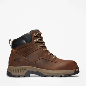 Timberland Men's TiTAN EV 6" Composite Toe Work Boot