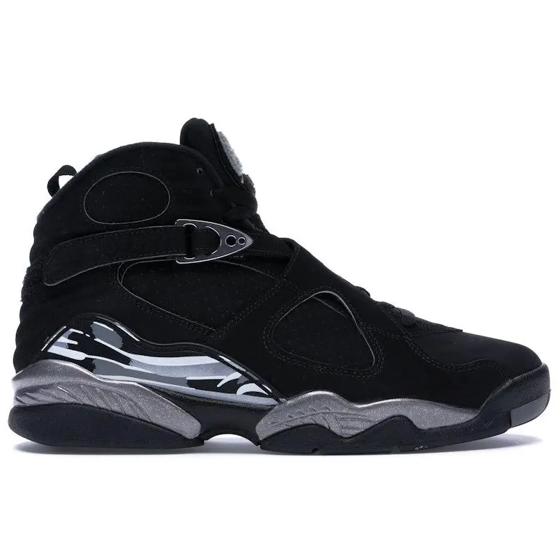 Jordan Men's 8 Retro Chrome (2015), from StockX