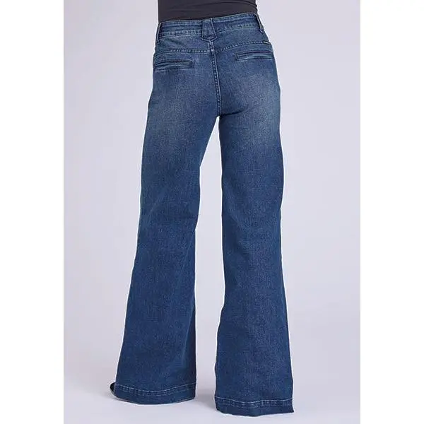 Stetson H/R Wide Leg Welt Pocket