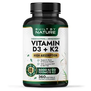 Vitamin D3 K2
