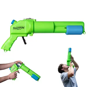 Shotfun (Green, Regular Can) - Innovative Shotgun Tool for 12 oz Cans - Ideal for Tailgates, College Parties, Beach Days, Golf Trips, Spring Break, and More