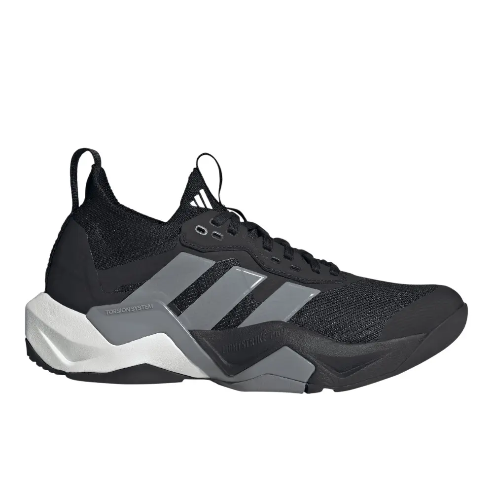 adidas Womens Rapidmove Adv 2 Training Sneakers Shoes - Black