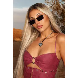 Ruston Sunglasses - Gold/Black