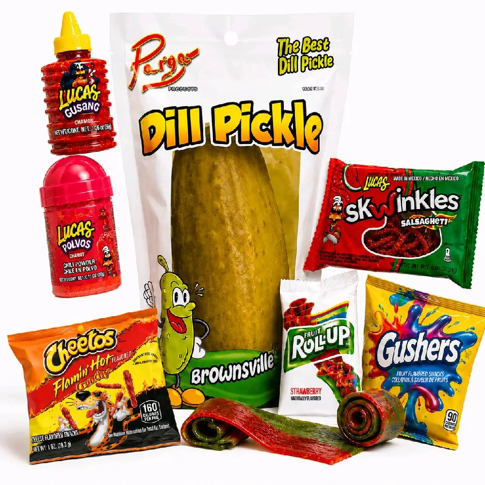 Dill pickel kit