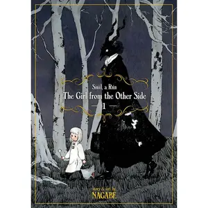 USED-The Girl from the Other Side: Siúil, a Rún Vol. 1 by Nagabe (Paperback)