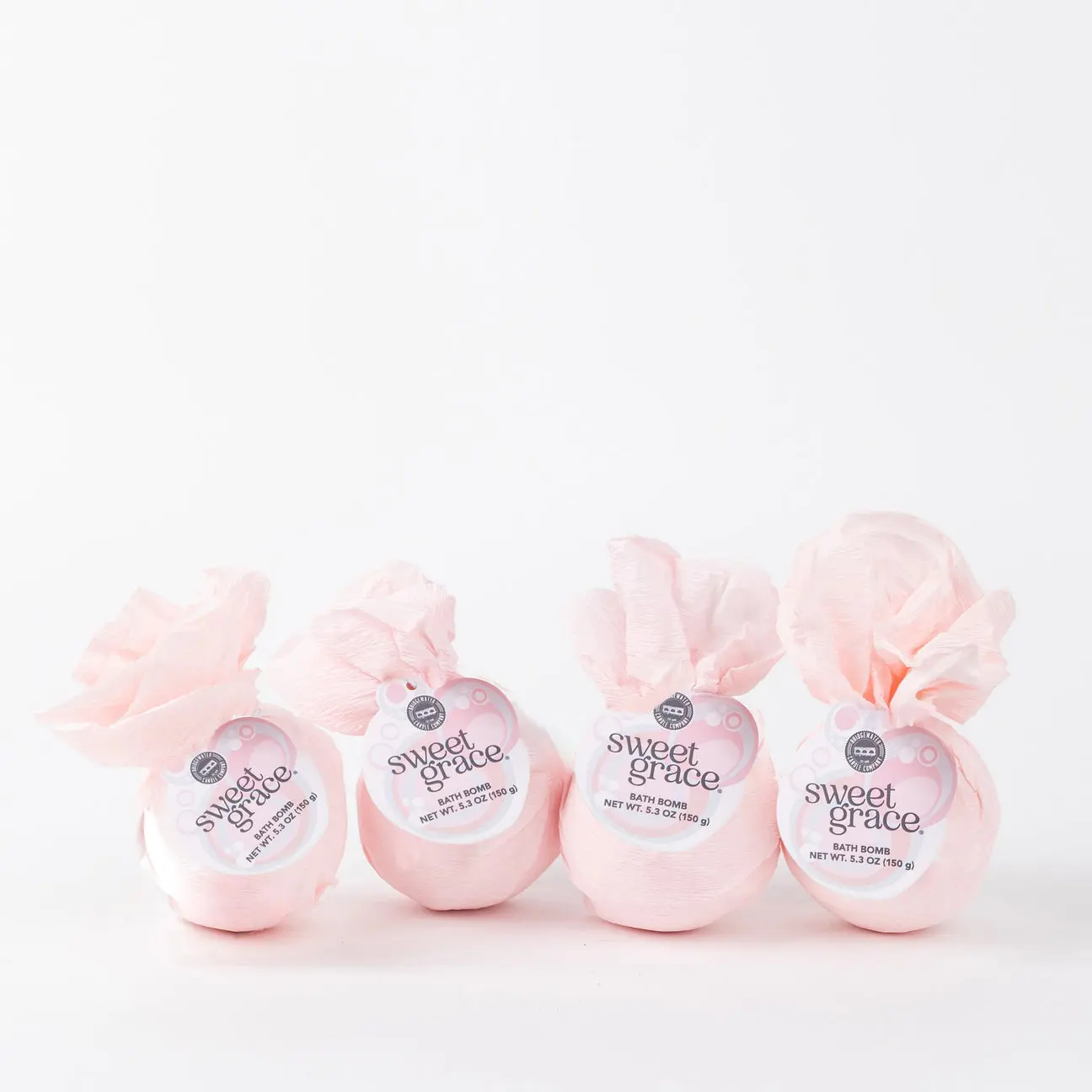 SWEET GRACE BATH BOMB