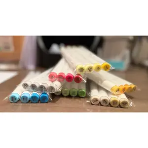 Custom Gradient Marker Bundle 4- 5 piece –Ohuhu Honolulu Brush/Fine/ Chisel Tip  Single Color | Sold by The Marker Monster