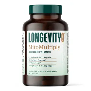 MitoMultiply - Methylated Multivitamin MitoMultiply - Methylated Multivitamin