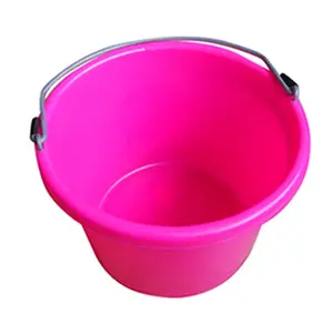 Master Rancher MR8QP-UB-PINK 8 Quart Pink Utility Bucket