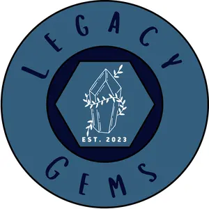 Legacy Gems shop logo