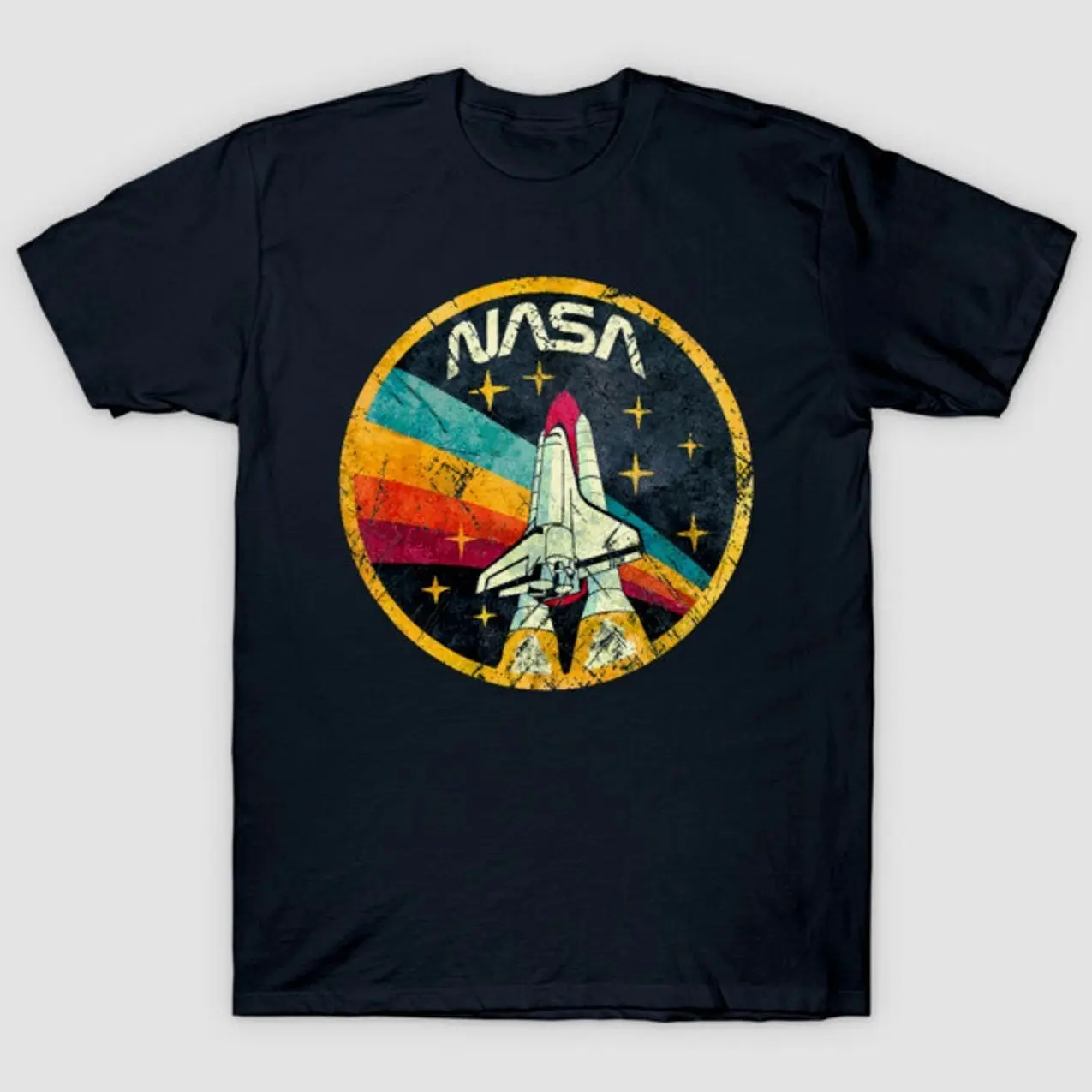 Vintage NASA T-Shirt 0G3