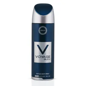 Voyage Bleu Deodorant Spray 200ml (6.8 oz) by Armaf Voyage Bleu Deodorant Spray 200ml (6.8 oz) by Armaf
