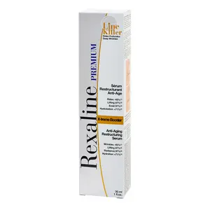 Line Killer X-Treme Booster Anti-Aging Restructuring Serum by Rexaline for Unisex - 1 oz Serum