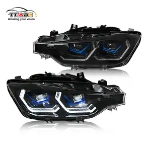 TT-ABC Led Headlight for 2013-2018 BMW 3-Series F30 F31 328i 335i LED Headlight Assembly