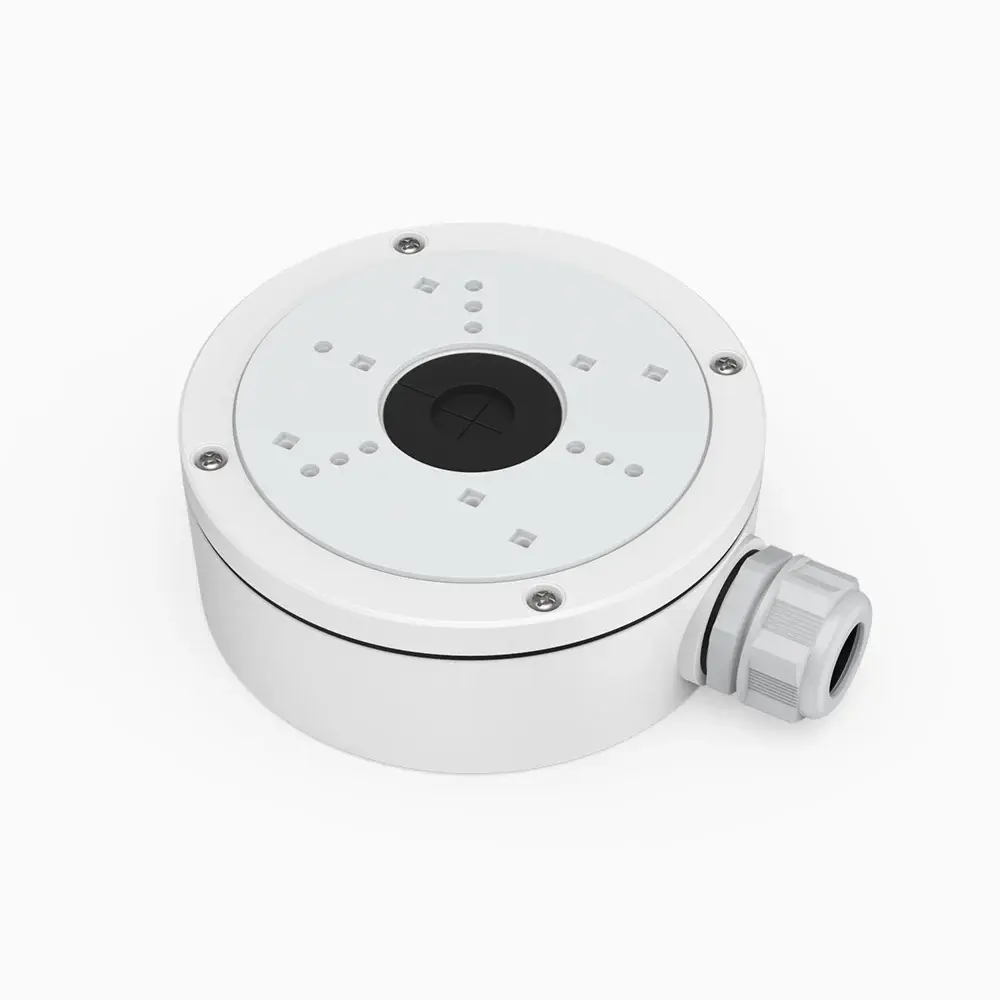 Outdoor Waterproof Aluminum Junction Box for Security Camera – Hide Your Security Camera Cables Easily Waterproof Wireless