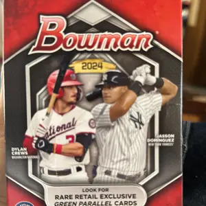 2024 Bowman pack